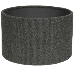 ValueLights Reni Small Charcoal Boucle Shade