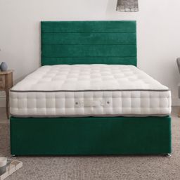 Hargreave & Flynn The Oakwood Super King Size 3000 Individually Nested Pocket Spring Mattress - thumbnail 4