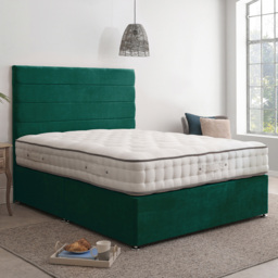 Hargreave & Flynn The Oakwood Super King Size 3000 Individually Nested Pocket Spring Mattress - thumbnail 2