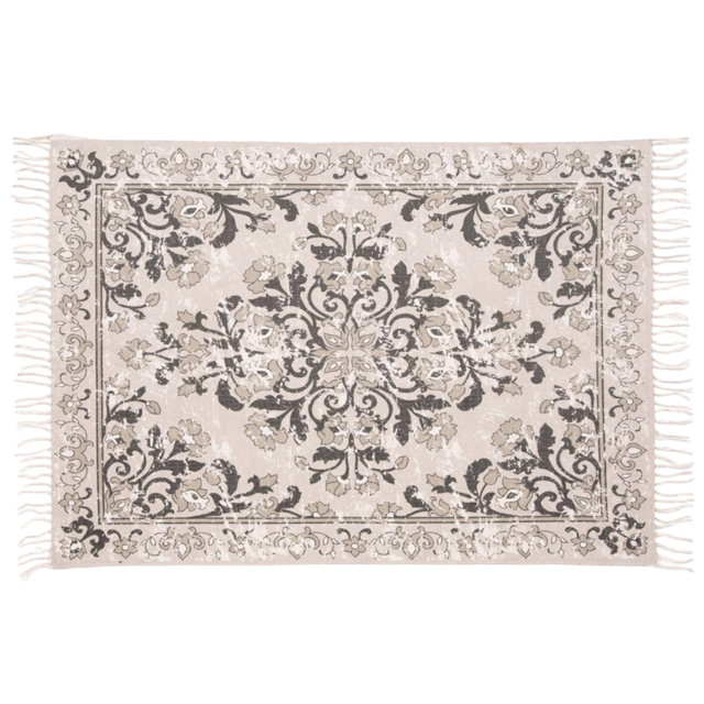 Kew Grey Rug 120 x 170cm - image 1