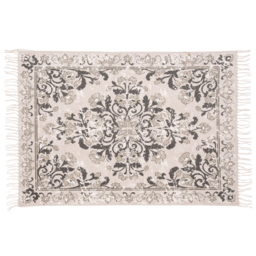 Kew Grey Rug 120 x 170cm - thumbnail 1