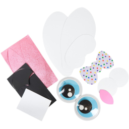 Easter Bunny Door Decoration - thumbnail 2