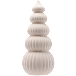 The Seasonal Gift Co. LED Ceramic Light Up Christmas Tree 20cm - thumbnail 4