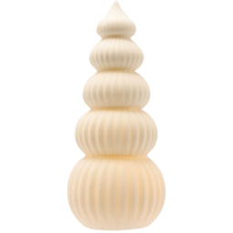 The Seasonal Gift Co. LED Ceramic Light Up Christmas Tree 20cm - thumbnail 1