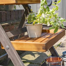 Alderley Plant Ladder Small - thumbnail 4