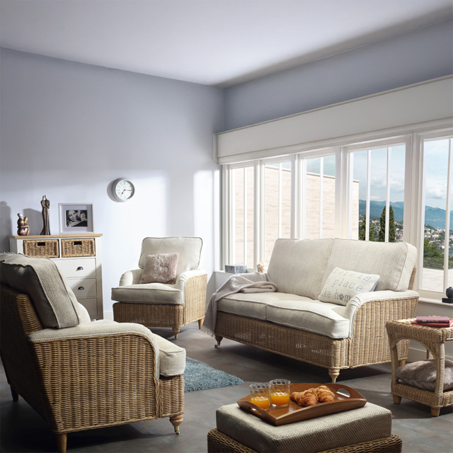 Desser Furniture Seville 4 Seater Jasper Sofa Suite - image 1