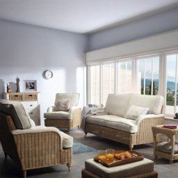 Desser Furniture Seville 4 Seater Jasper Sofa Suite - thumbnail 1