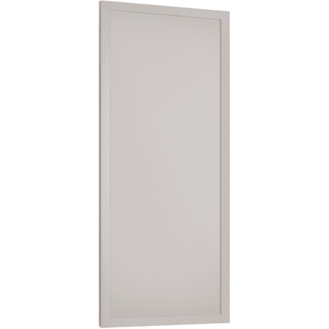 Spacepro Shaker Single Panel Cashmere Sliding Door 2220 x 914mm - image 1