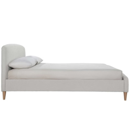 Otley Grey Double Bed Frame - thumbnail 4