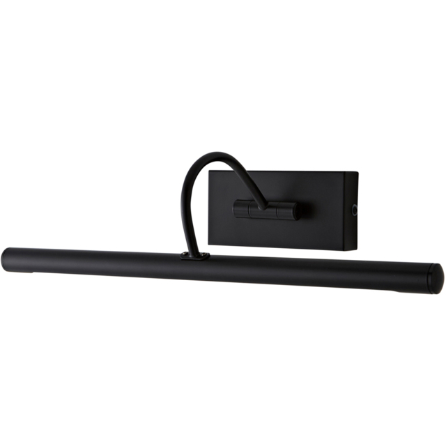 ValueLights Alana Matte Black LED Wall Light - image 1