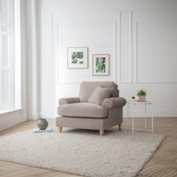The Victoria Putty Armchair - thumbnail 4