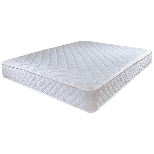 Extreme Comfort Cooltouch Diamond White Small Double Foam Free Open Coil Spring Mattress - image 1