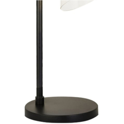 Paramount Black Table Lamp - thumbnail 4
