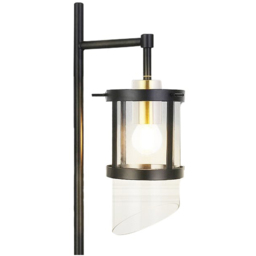 Paramount Black Table Lamp - thumbnail 3