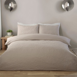 Sanderson Pinsonic Duvet Set Natural Superking - thumbnail 1
