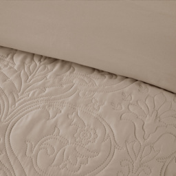 Sanderson Pinsonic Duvet Set Natural Superking - thumbnail 4