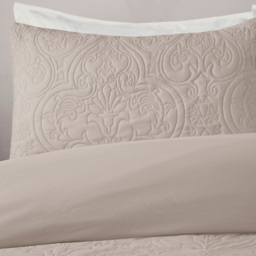 Sanderson Pinsonic Duvet Set Natural Superking - thumbnail 3