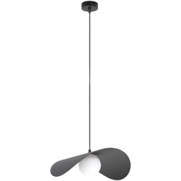 Emibig Ritual Black G9 LED Large Pendant Lamp