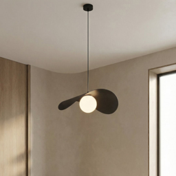 Emibig Ritual Black G9 LED Large Pendant Lamp - thumbnail 2