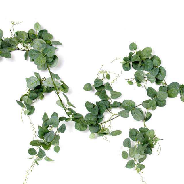 Eucalyptus Artificial Plant Garland 180cm