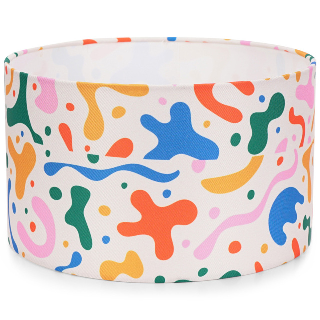 ValueLights Abbie Small Drum Shade - image 1