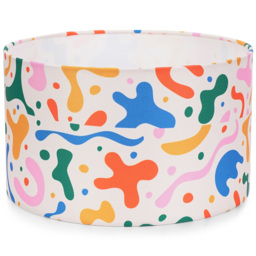 ValueLights Abbie Small Drum Shade - thumbnail 1
