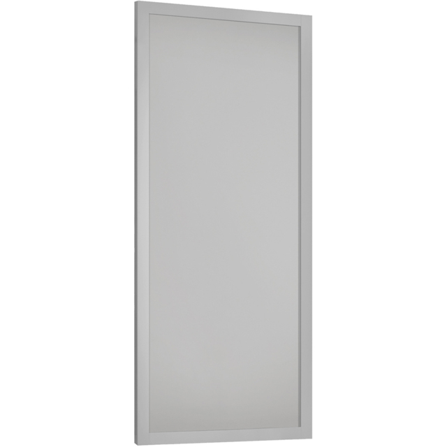Spacepro Shaker Single Panel Dove Grey Sliding Door 2220 x 610mm - image 1