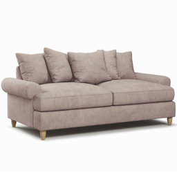 Clara Faro 20 Blonde 2 Seater Large Agmamito Sofa - thumbnail 2