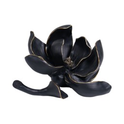 Black Magnolia Ornament