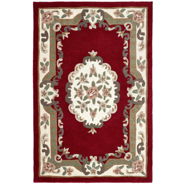 Origins Shensi Wine Rug 120 x 180cm - image 1