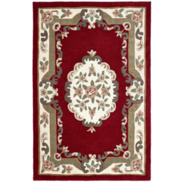 Origins Shensi Wine Rug 120 x 180cm - thumbnail 1