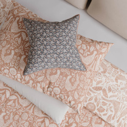 Helena Springfield Copper King Size Pheasants Duvet Set - thumbnail 4