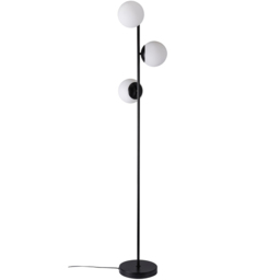 Nordlux Lilly Black Floor Lamp - thumbnail 1