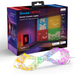 Govee 400 LED Smart Curtain Light - thumbnail 2