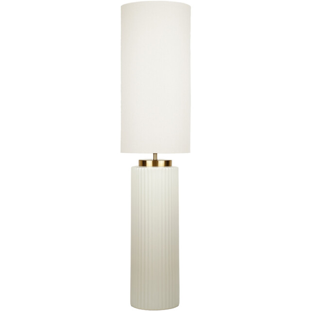 Clara Extra Large Cream Table Lamp - image 1
