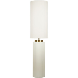 Clara Extra Large Cream Table Lamp