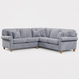 Sinatra Glory Anthracite 5 Seater Left Hand Corner Sofa - thumbnail 2