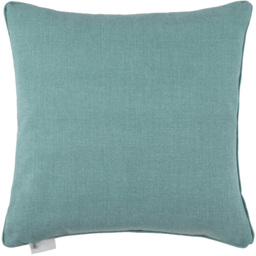 Voyage Maison Additions Falls Indigo Printed Feather Filled Cushion 50cm - thumbnail 3