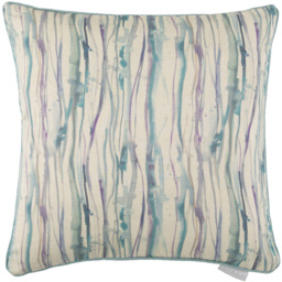 Voyage Maison Additions Falls Indigo Printed Feather Filled Cushion 50cm