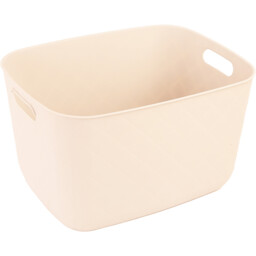 Living Solutions Storage Basket 19l - thumbnail 2