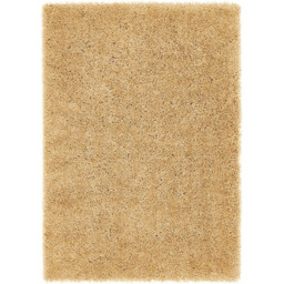Origins Chicago Ochre Shaggy Rug 160 x 230cm - thumbnail 1