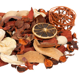 Orange Blossom Scented Potpourri Bag - thumbnail 3