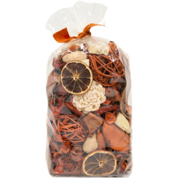 Orange Blossom Scented Potpourri Bag