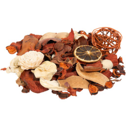 Orange Blossom Scented Potpourri Bag - thumbnail 2