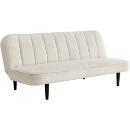 Sutton Sofa Bed White - thumbnail 2