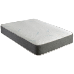 Starlight Beds Double Hybrid Cooling Memory Foam and Spring Mattress