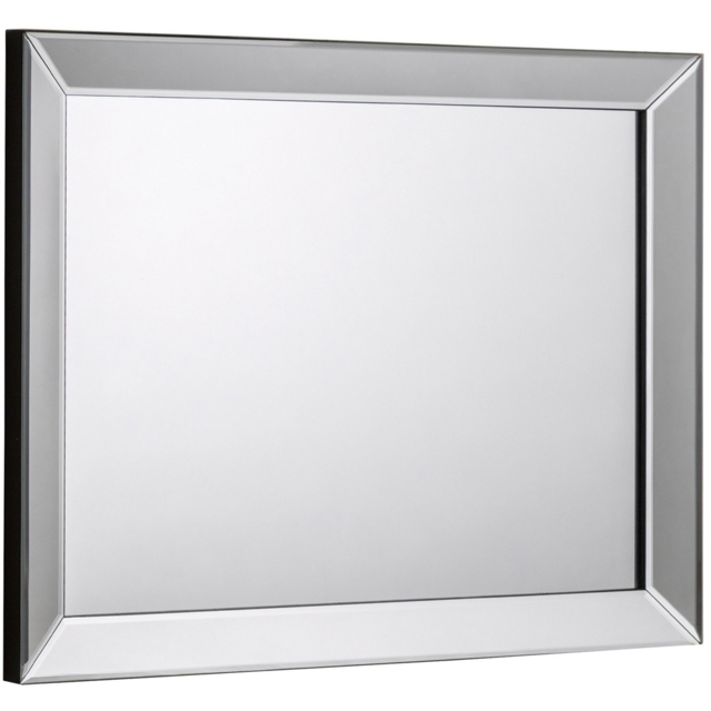 Julian Bowen Soprano All Glass Wall Mirror - image 1
