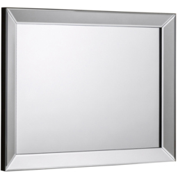 Julian Bowen Soprano All Glass Wall Mirror