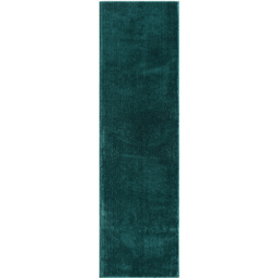 Desire Rugs Comfy Low Pile Emerald Rug 60 x 200cm - thumbnail 1