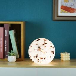 Jianna Table Lamp White - thumbnail 2